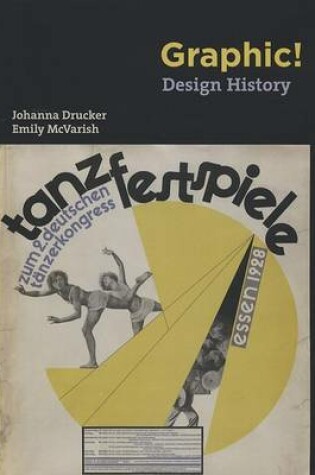 Cover of Graphic! Design History