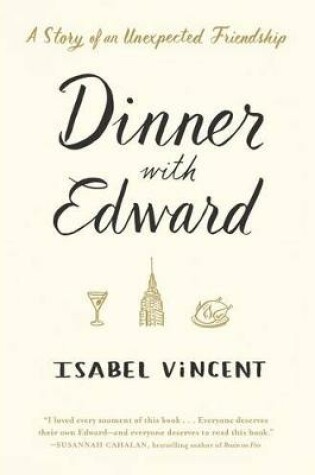 Cover of Dinner with Edward
