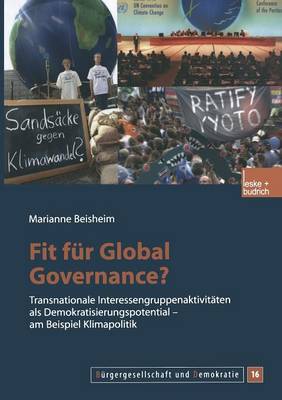 Cover of Fit Fur Global Governance?