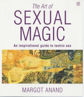 Book cover for The Art of Sexual Magic