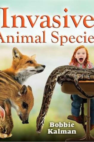 Cover of Invasive Animal Species