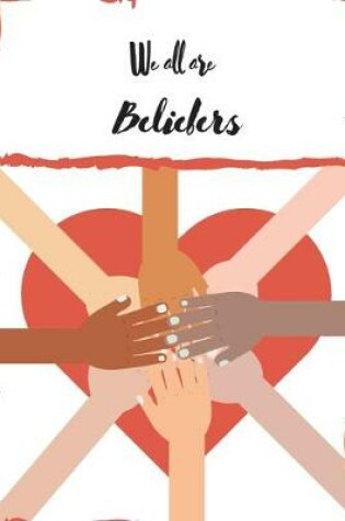 Cover of We all are Beliebers