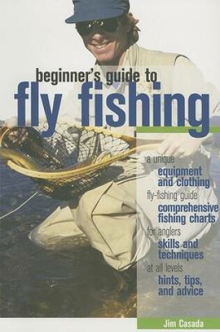 Cover of Beginner's Guide to Fly Fishing