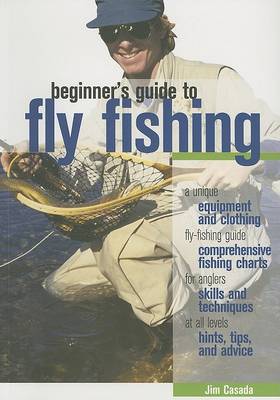 Book cover for Beginner's Guide to Fly Fishing