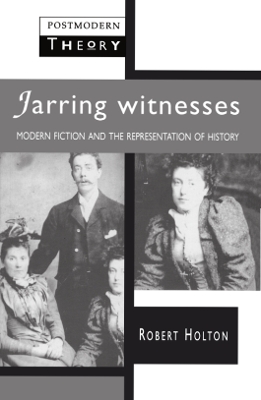 Cover of Jarring Witnesses