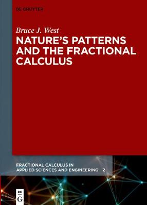 Book cover for Nature's Patterns and the Fractional Calculus