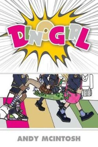 Cover of Dinogirl