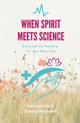 Book cover for When Spirit Meets Science