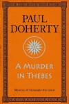 Book cover for A Murder in Thebes