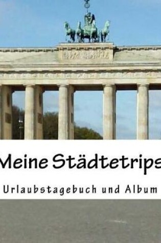 Cover of Meine Stadtetrips