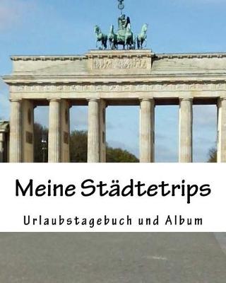 Book cover for Meine Stadtetrips