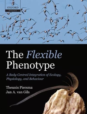 Book cover for The Flexible Phenotype