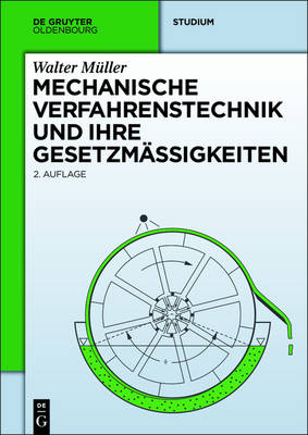 Book cover for Mechanische Verfahrenstechnik Und Ihre Gesetzmassigkeiten