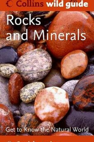 Cover of Rocks and Minerals (Collins Wild Guide)