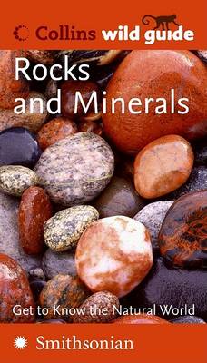 Book cover for Rocks and Minerals (Collins Wild Guide)