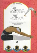 Book cover for Metodos de Relajacion y Masajes Terapeuticos