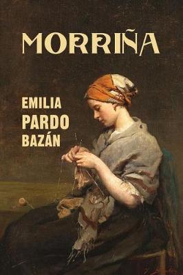 Book cover for Morriña