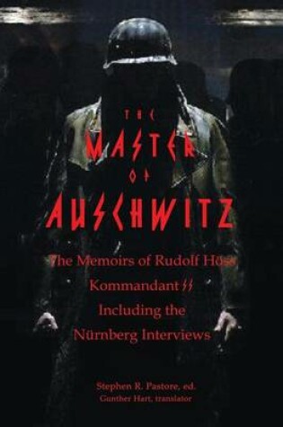 Cover of The Master of Auschwitz