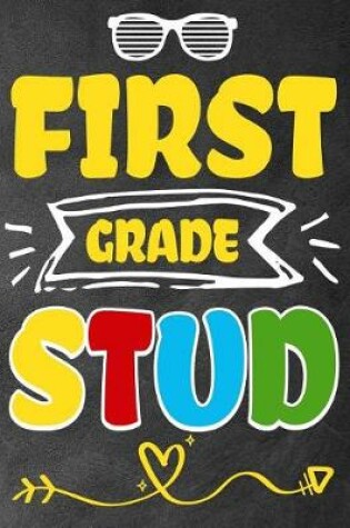 Cover of First grade Stud