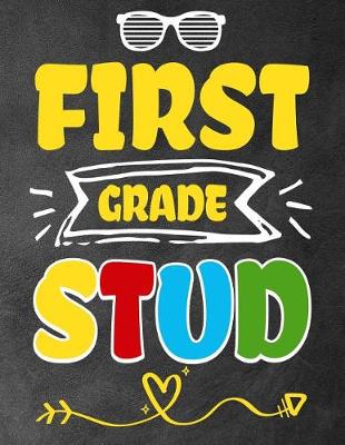 Book cover for First grade Stud