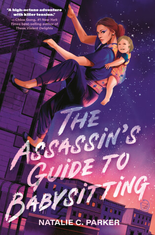 Cover of The Assassin's Guide to Babysitting