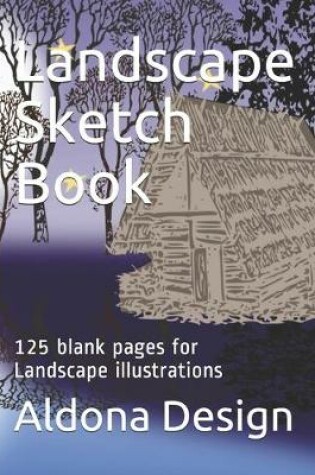 Cover of Landscape Sketch Book