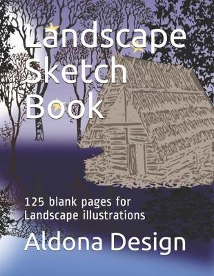 Book cover for Landscape Sketch Book