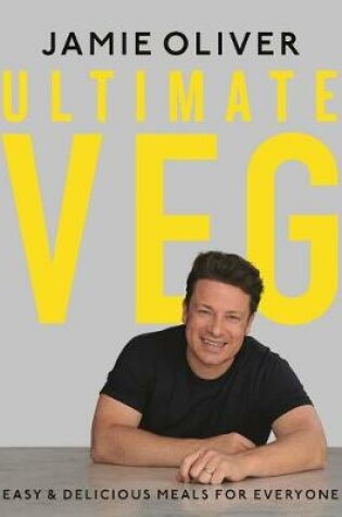 Cover of Ultimate Veg