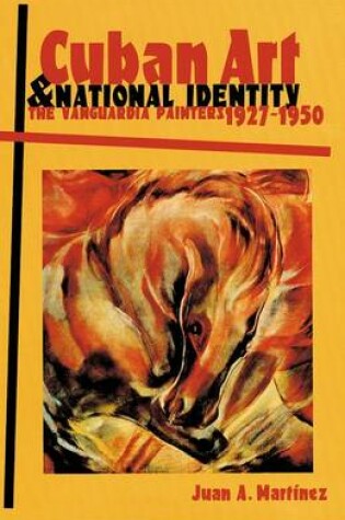 Cover of Cuban Art and National Identity