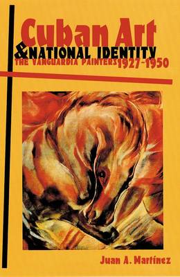 Book cover for Cuban Art and National Identity