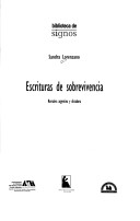 Book cover for Escrituras de Sobrevivencia