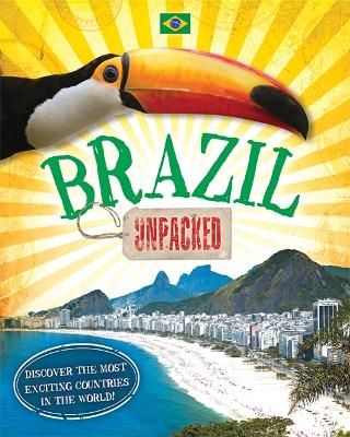 Book cover for Unpacked: Brazil