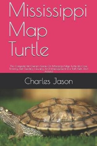 Cover of Mississippi Map Turtle