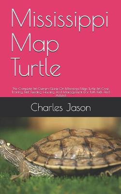 Book cover for Mississippi Map Turtle