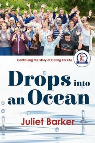 Cover of Drops Into an Ocean