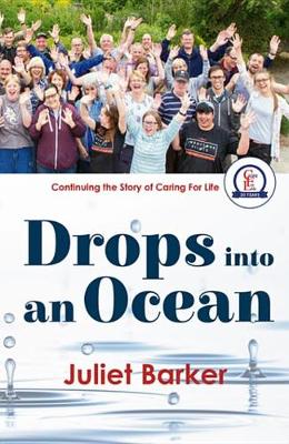 Book cover for Drops Into an Ocean