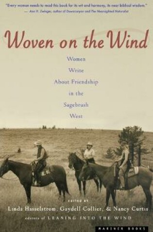 Cover of Woven on the Wind
