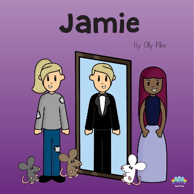 Book cover for Jamie