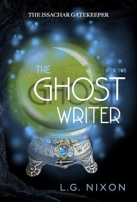 Book cover for The Ghost Writer
