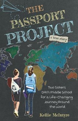 Cover of The Passport Project