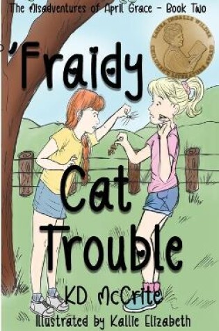 Cover of 'Fraidy Cat Trouble