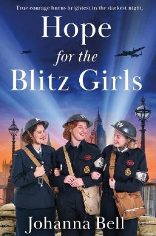 Cover of Hope for the Blitz Girls