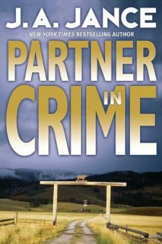 Cover of Partner in Crime