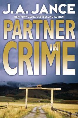 Book cover for Partner in Crime