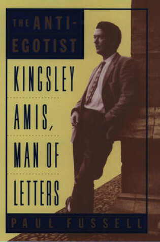 Cover of The Anti-egotist