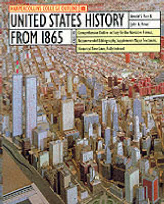 Cover of United States History from 1865