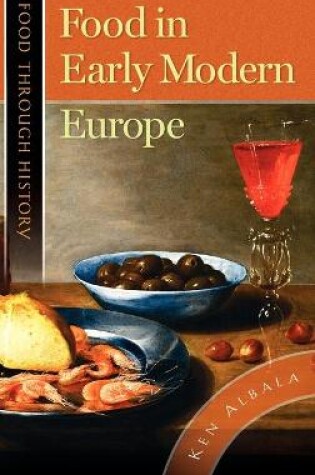 Cover of Food in Early Modern Europe