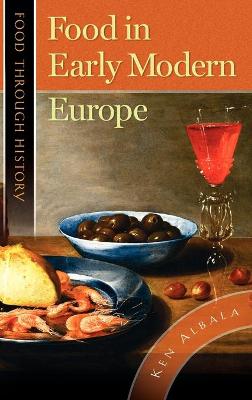 Cover of Food in Early Modern Europe