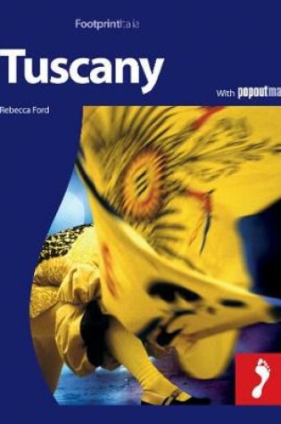 Cover of Tuscany Footprint Full-Colour Guide