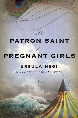 Cover of The Patron Saint of Pregnant Girls